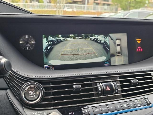 2018 Lexus LS 500 AWD