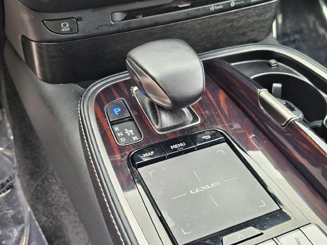 2018 Lexus LS 500 AWD