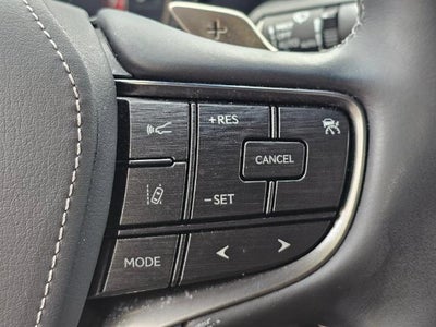 2018 Lexus LS 500 AWD