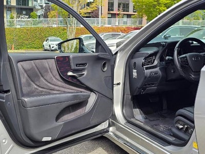 2018 Lexus LS 500 AWD
