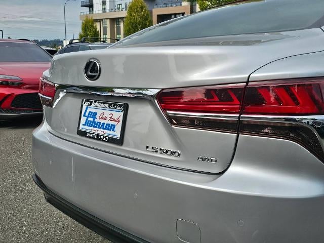 2018 Lexus LS 500 AWD