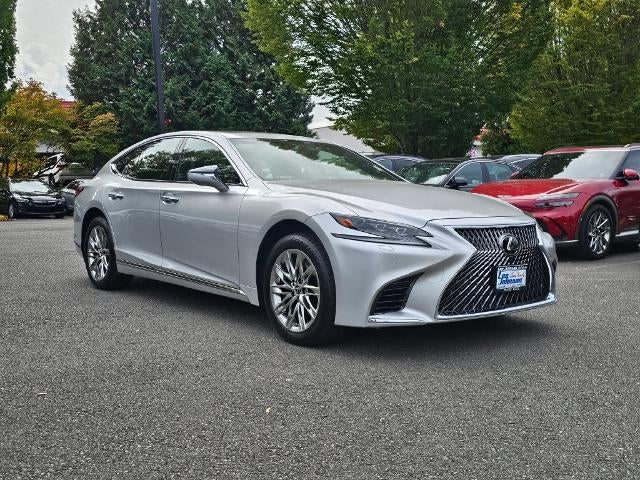 2018 Lexus LS 500 AWD