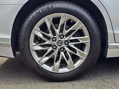 2018 Lexus LS 500 AWD
