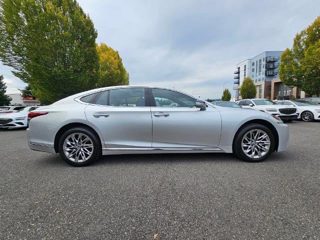 2018 Lexus LS 500 AWD