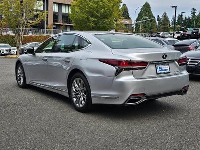 2018 Lexus LS 500 AWD