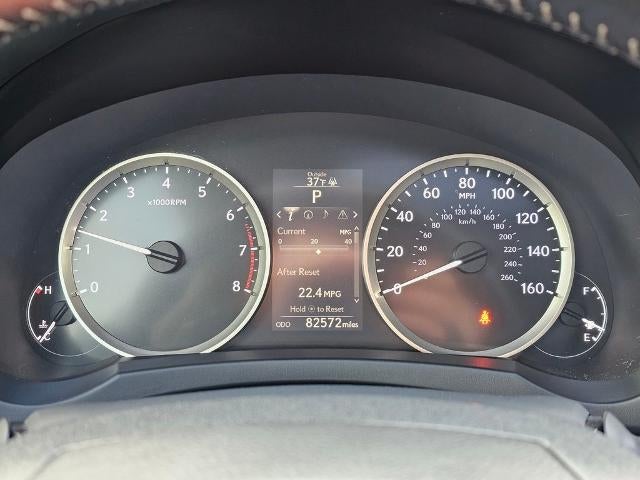 2015 Lexus IS 250 4dr Sport Sdn AWD