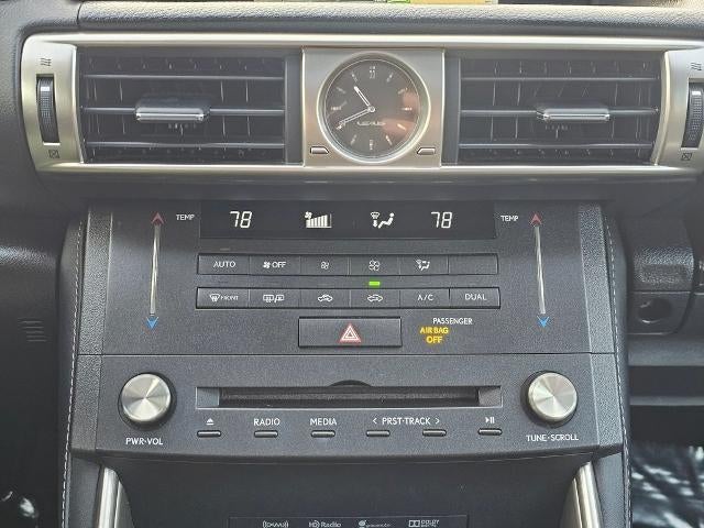 2015 Lexus IS 250 4dr Sport Sdn AWD