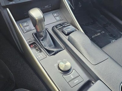 2015 Lexus IS 250 4dr Sport Sdn AWD