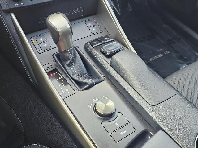 2015 Lexus IS 250 4dr Sport Sdn AWD