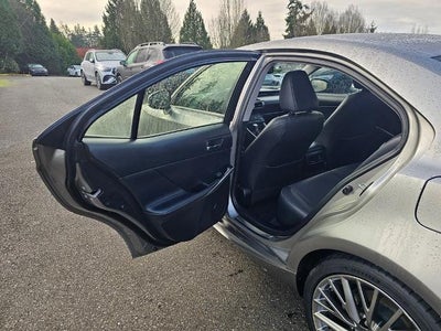 2015 Lexus IS 250 4dr Sport Sdn AWD