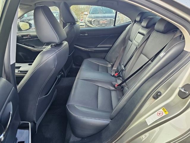 2015 Lexus IS 250 4dr Sport Sdn AWD