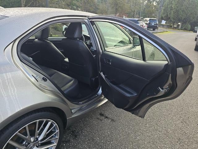2015 Lexus IS 250 4dr Sport Sdn AWD