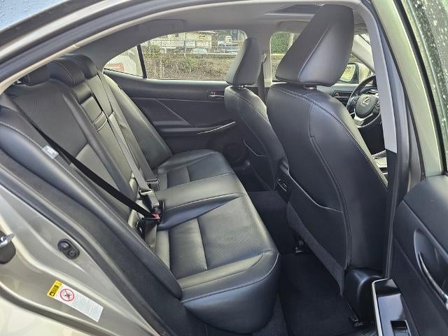 2015 Lexus IS 250 4dr Sport Sdn AWD