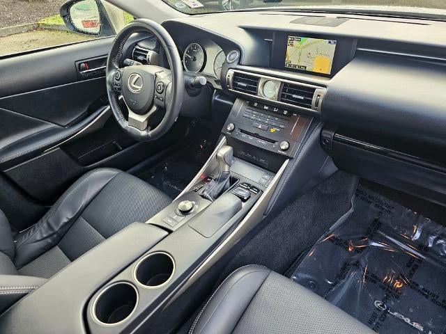 2015 Lexus IS 250 4dr Sport Sdn AWD