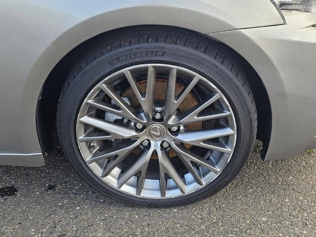 2015 Lexus IS 250 4dr Sport Sdn AWD