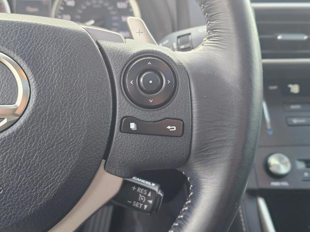 2015 Lexus IS 250 4dr Sport Sdn AWD