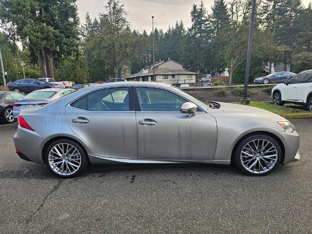 2015 Lexus IS 250 4dr Sport Sdn AWD