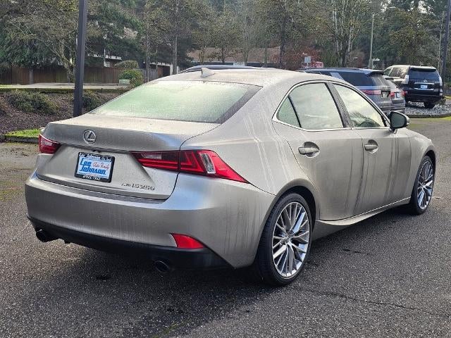 2015 Lexus IS 250 4dr Sport Sdn AWD