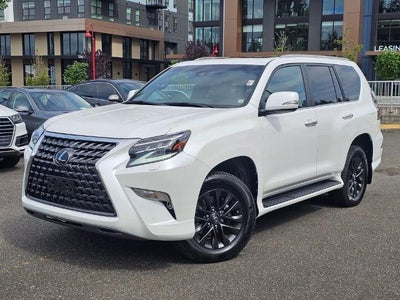 2021 Lexus GX 460 Premium 4WD