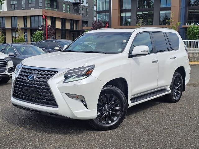 2021 Lexus GX 460 Premium 4WD