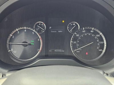 2021 Lexus GX 460 Premium 4WD