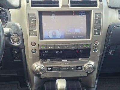 2021 Lexus GX 460 Premium 4WD