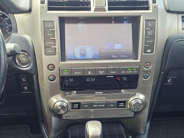 2021 Lexus GX 460 Premium 4WD