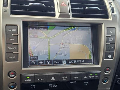 2021 Lexus GX 460 Premium 4WD