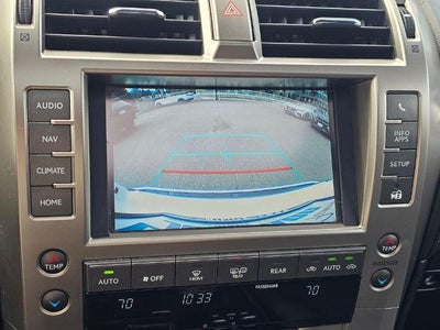 2021 Lexus GX 460 Premium 4WD