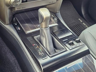 2021 Lexus GX 460 Premium 4WD