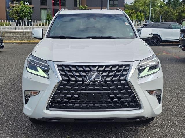 2021 Lexus GX 460 Premium 4WD