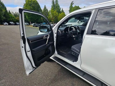 2021 Lexus GX 460 Premium 4WD