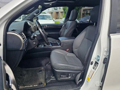 2021 Lexus GX 460 Premium 4WD
