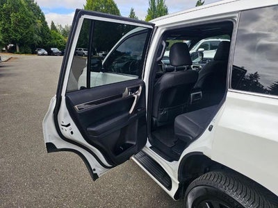 2021 Lexus GX 460 Premium 4WD