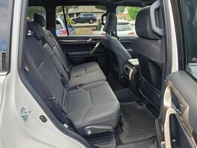 2021 Lexus GX 460 Premium 4WD