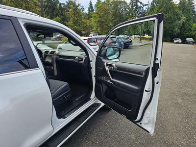 2021 Lexus GX 460 Premium 4WD