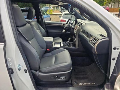 2021 Lexus GX 460 Premium 4WD