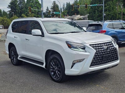 2021 Lexus GX 460 Premium 4WD