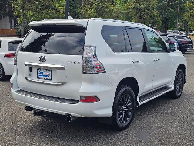 2021 Lexus GX 460 Premium 4WD