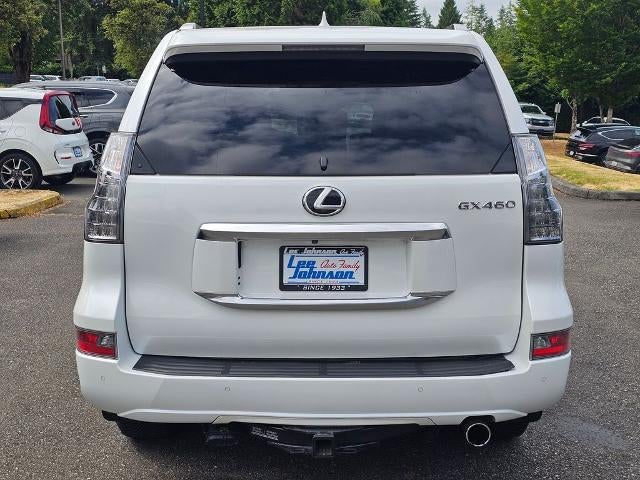2021 Lexus GX 460 Premium 4WD