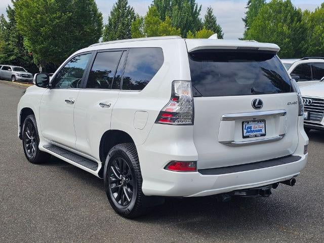 2021 Lexus GX 460 Premium 4WD