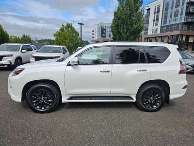 2021 Lexus GX 460 Premium 4WD