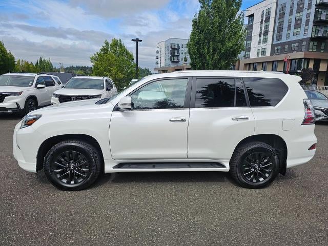 2021 Lexus GX 460 Premium 4WD
