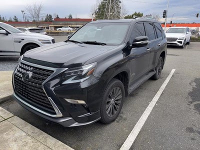 2023 Lexus GX 460 Premium 4WD