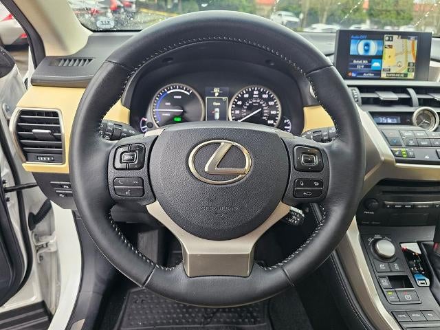 2017 Lexus NX 300h AWD