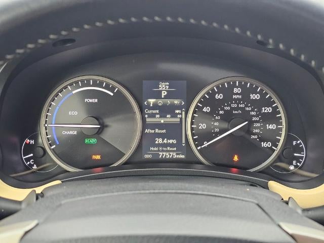 2017 Lexus NX 300h AWD