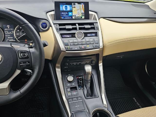 2017 Lexus NX 300h AWD