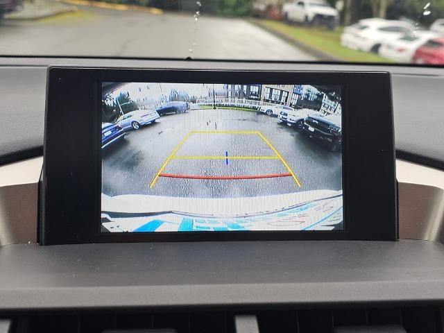 2017 Lexus NX 300h AWD