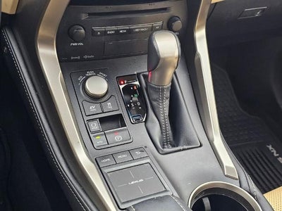 2017 Lexus NX 300h AWD