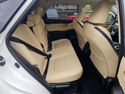 2017 Lexus NX 300h AWD